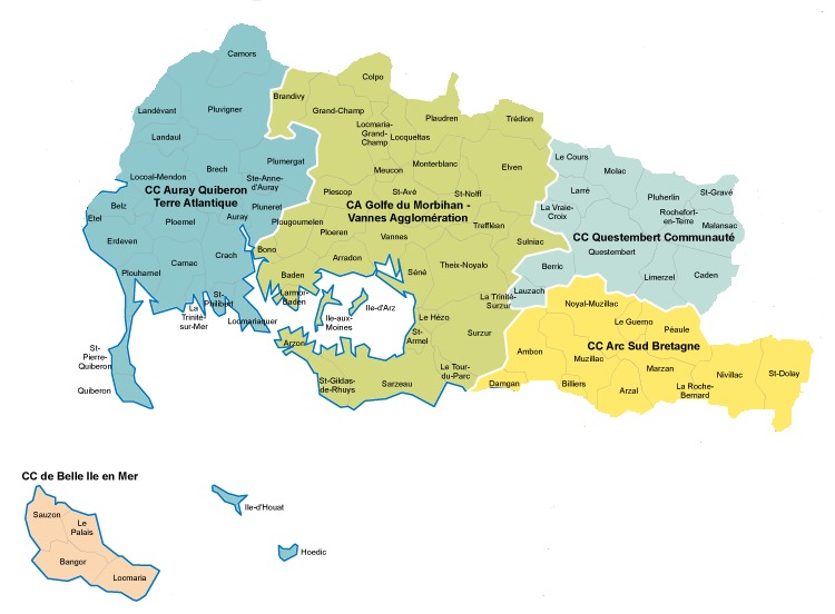 Agenda Collaboratif des Transitions en pays de Vannes et d'Auray